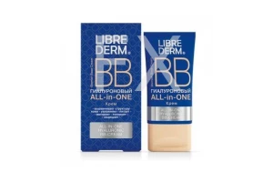 ЛИБРИДЕРМ (LIBREDERM) Гиалуроновый крем BB 50мл