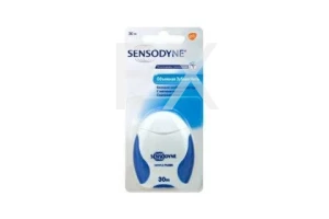 СЕНСОДИН (SENSODYNE) зубная нить 30м