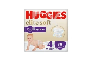 ХАГГИС (HUGGIES) Трусики-подгузники 9-14кг n21