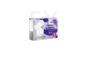 L-КАРНИТИН таб n30