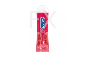 ГЕЛЬ-СМАЗКА Дюрекс (Durex) Play 100мл Клубника