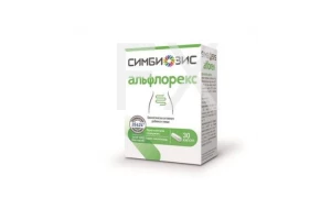 СИМБИОЗИС АЛЬФЛОРЕКС капс. n30
