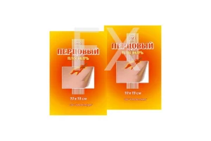 ПЛАСТЫРЬ ПЕРЦОВЫЙ 10.0х18.0 n5 Комфорте