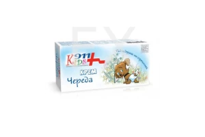 911 КИДС Череда крем 150мл