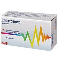 СПЕКТРАЦЕФ