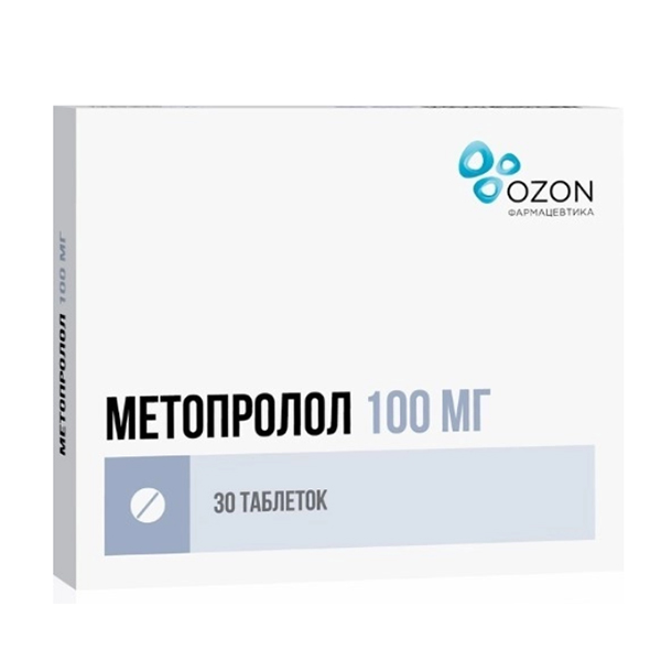 МЕТОПРОЛОЛ