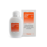 СПЕЦИАЛЬНОЕ ДРАЖЕ МЕРЦ драже 120 шт.