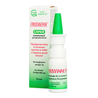 ГРИППФЕРОН СПРЕЙ