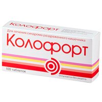 КОЛОФОРТ таб д/расс. n100