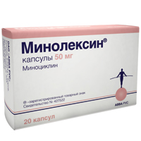 МИНОЛЕКСИН
