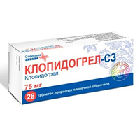 КЛОПИДОГРЕЛ