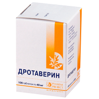 ДРОТАВЕРИНА ГИДРОХЛОРИД