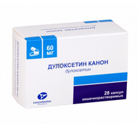 ДУЛОКСЕТИН