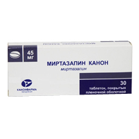 МИРТАЗАПИН