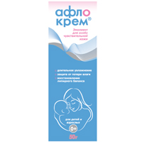 АФЛОКРЕМ ЭМОЛИЕНТ крем (туба) 50мл