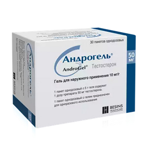 АНДРОГЕЛЬ