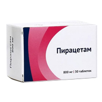 ПИРАЦЕТАМ