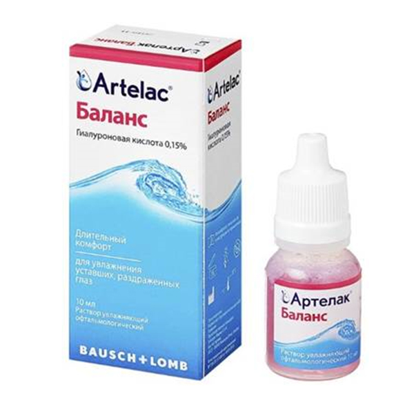 АРТЕЛАК БАЛАНС