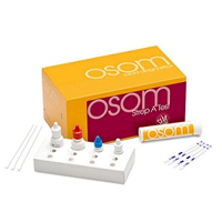 ТЕСТ д/определения стрептококка А (ангина) в ротоглотке