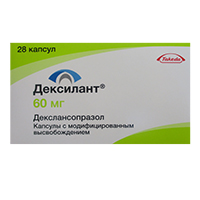 ДЕКСИЛАНТ капс. 60мг 28 шт.