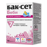 БАК-СЕТ БЕБИ