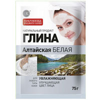 ГЛИНА белая 75г