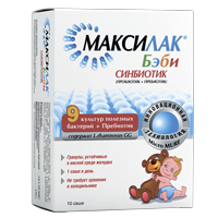 МАКСИЛАК БЭБИ