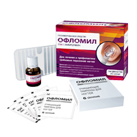 ОФЛОМИЛ ЛАК