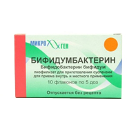 БИФИДУМБАКТЕРИН