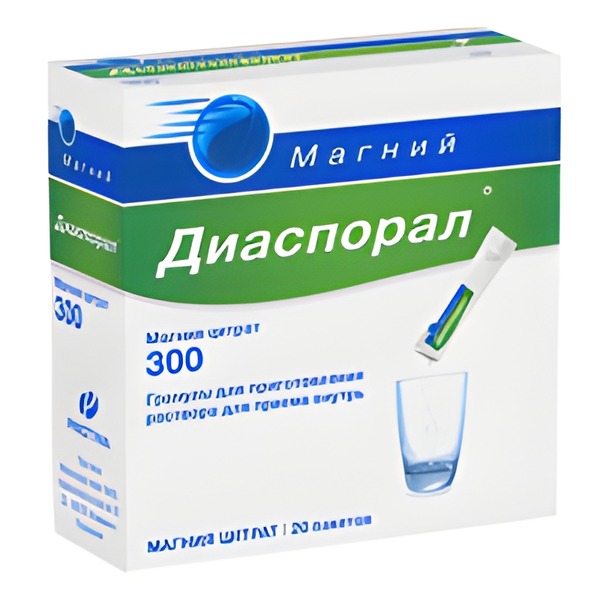 МАГНИЙ-ДИАСПОРАЛ 300