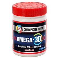 ОМЕГА ДЛЯ ДЕТЕЙ капс. 60 шт.