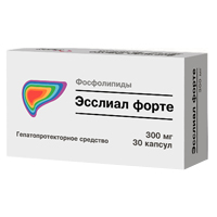 Эсслиал форте