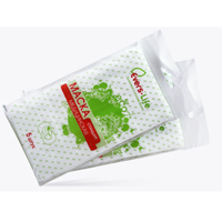 Маска медицинская EVERS трехслойная н/стер