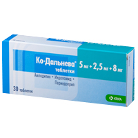 КО-ДАЛЬНЕВА