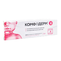 КОМФОДЕРМ К