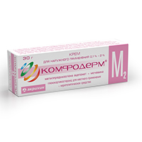 КОМФОДЕРМ М2 крем (туба) 30г