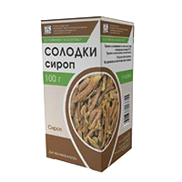 Солодки сироп