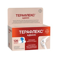 ТЕРАФЛЕКС АДВАНС капс. 120 шт.