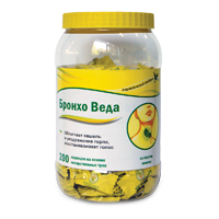 БРОНХО ВЕДА