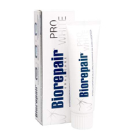 БИОРЕПЕЙР (BIOREPAIR) зубная паста Pro white д/поддержания белизны эмали 75мл