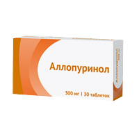 АЛЛОПУРИНОЛ