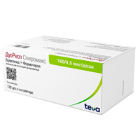 ДУОРЕСП СПИРОМАКС