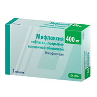 МОФЛАКСИЯ
