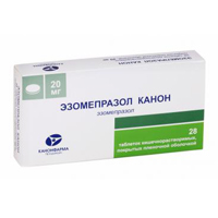 ЭЗОМЕПРАЗОЛ