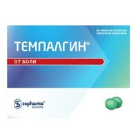 ТЕМПАЛГИН таб п/об n20
