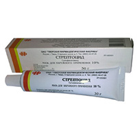 СТРЕПТОЦИД