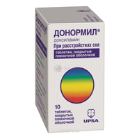 ДОНОРМИЛ