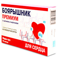 БОЯРЫШНИК ПРЕМИУМ (БАД)