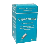 СТРЕПТОЦИД