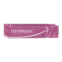 ГЕПАРИДЕКС гель 30г